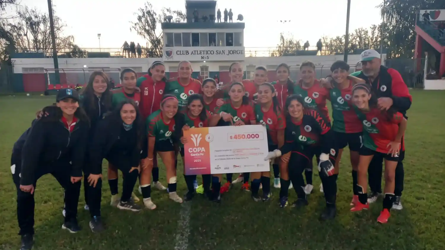 Copa Santa Fe Femenina - 4