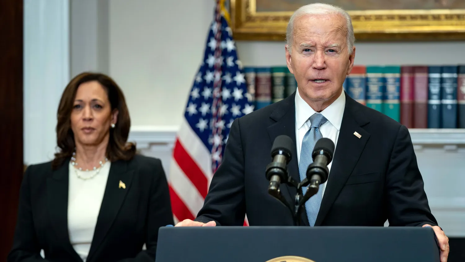 Biden is about to drop of Presidential Race, 'We're close to the end'