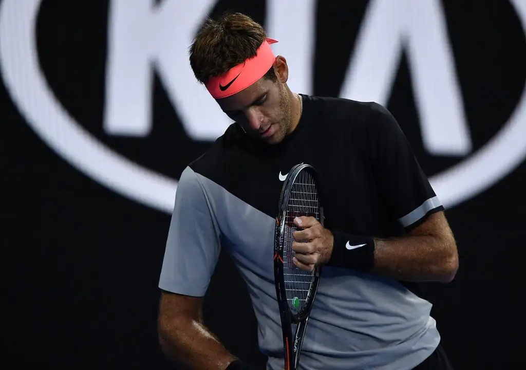 Del Potro se ubica noveno en el ranking mundial