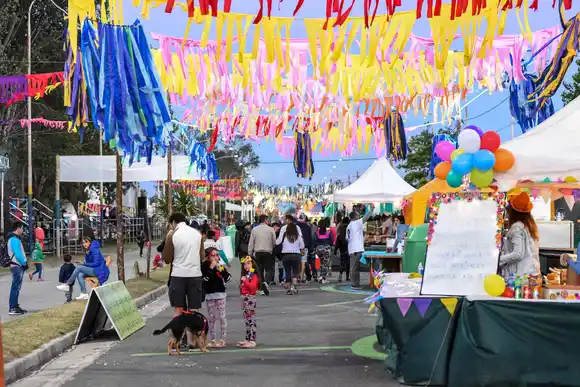 Carnaval Infantil 2025: convocatoria abierta para cubrir puestos gastronómicos