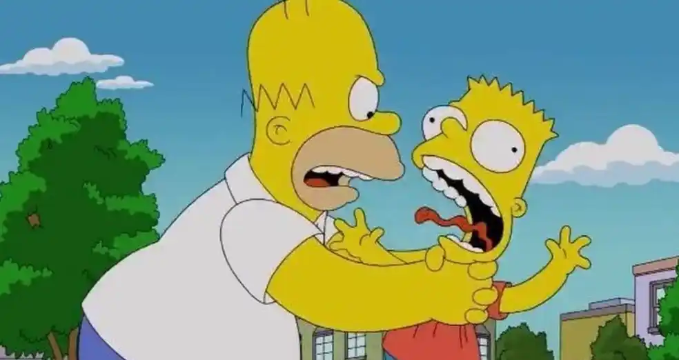 Desde los comienzos de la serie, la interacción entre padre e hijo fue recurrente.