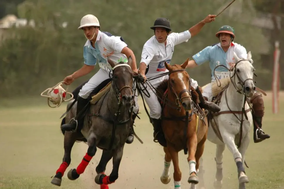 Torneo Nacional de Pato en Luján