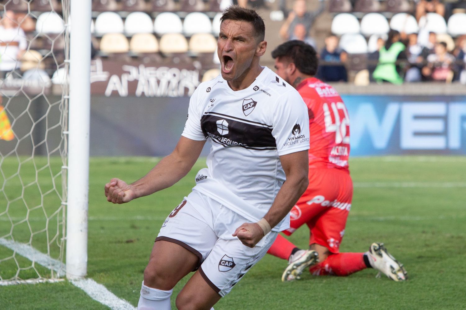 Dos encuentros en la continuidad a la fecha