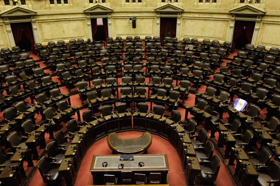 Congreso cerrado hasta marzo: No habrá extraordinarias porque "no hay tema de urgencia que lo amerite"