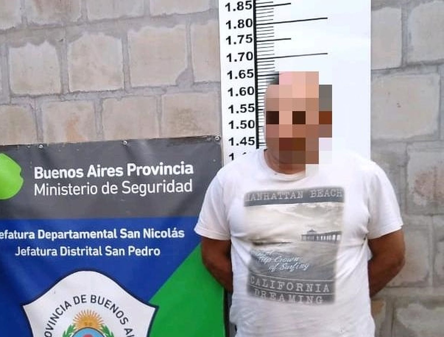 Indagaron a un detenido por abuso sexual infantil por otro caso: su hija lo denunció por el mismo delito