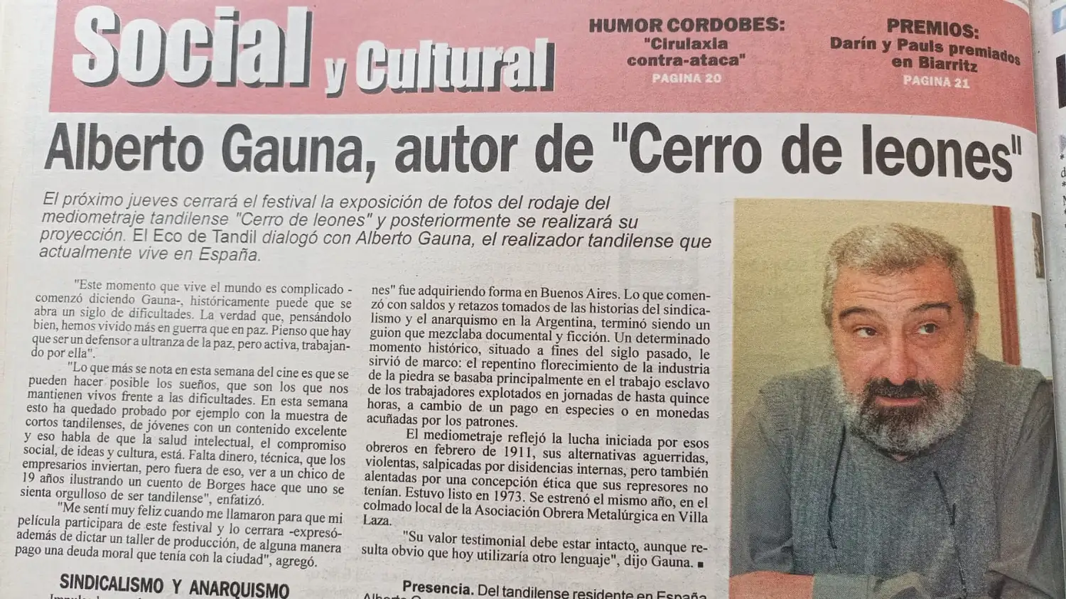 8 de octubre