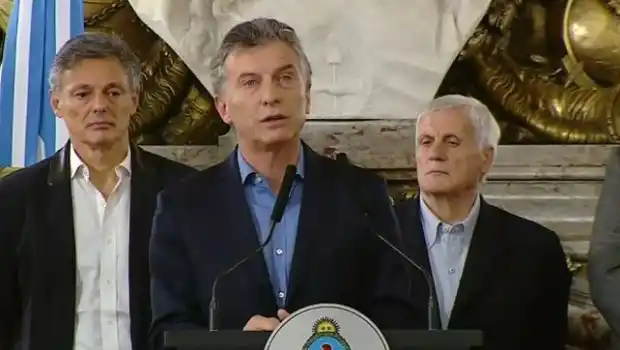 Mauricio Macri: “No hay un Gobierno sabelotodo, pero podemos decir que volvió el diálogo”