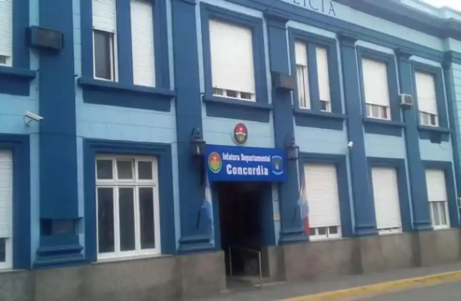 Varios cambios en áreas operacionales de la Jefatura Departamental Concordia