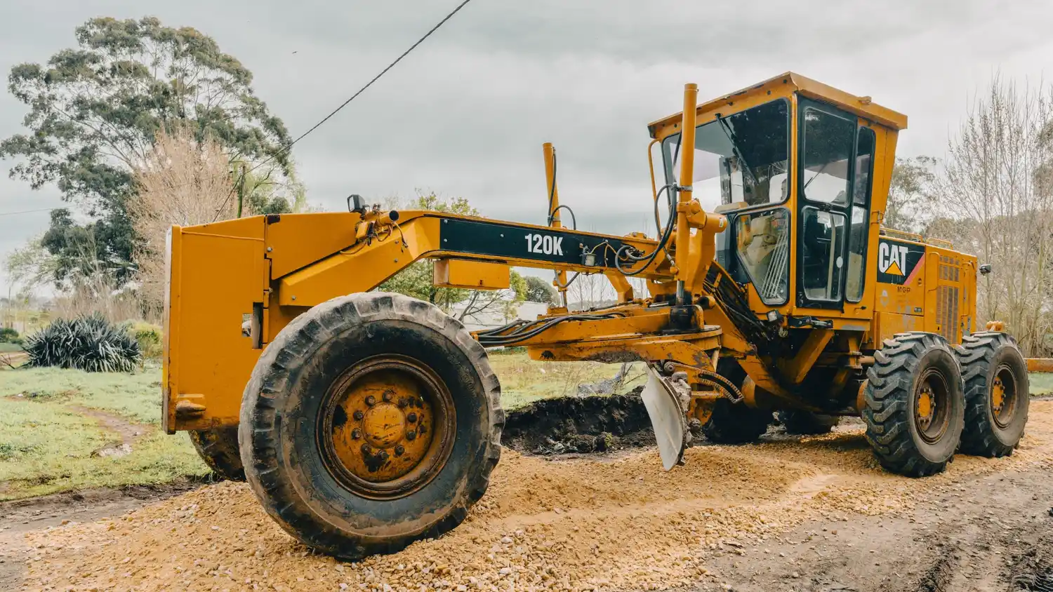 La Delegación Puerto depende de la secretaría de Participación Ciudadana y trabaja en tareas relacionadas con la mejora de las calles y el ambiente.