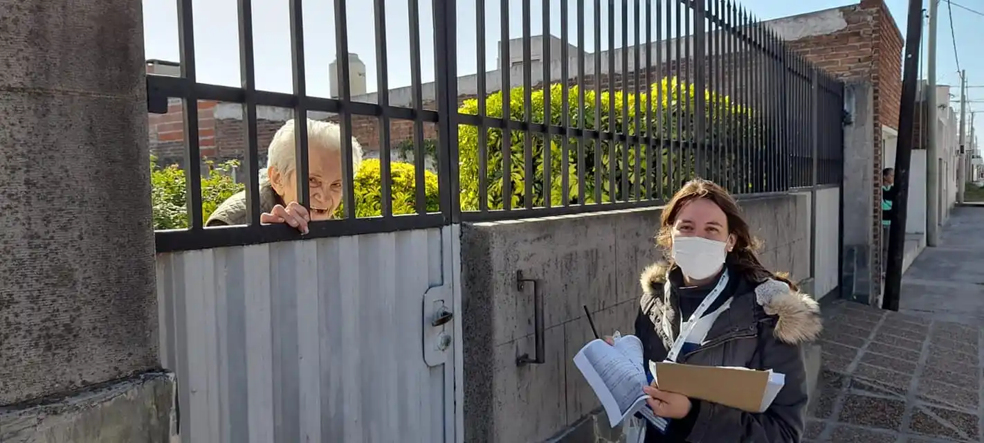 El censista no pasó por mi domicilio: ¿qué debo hacer?