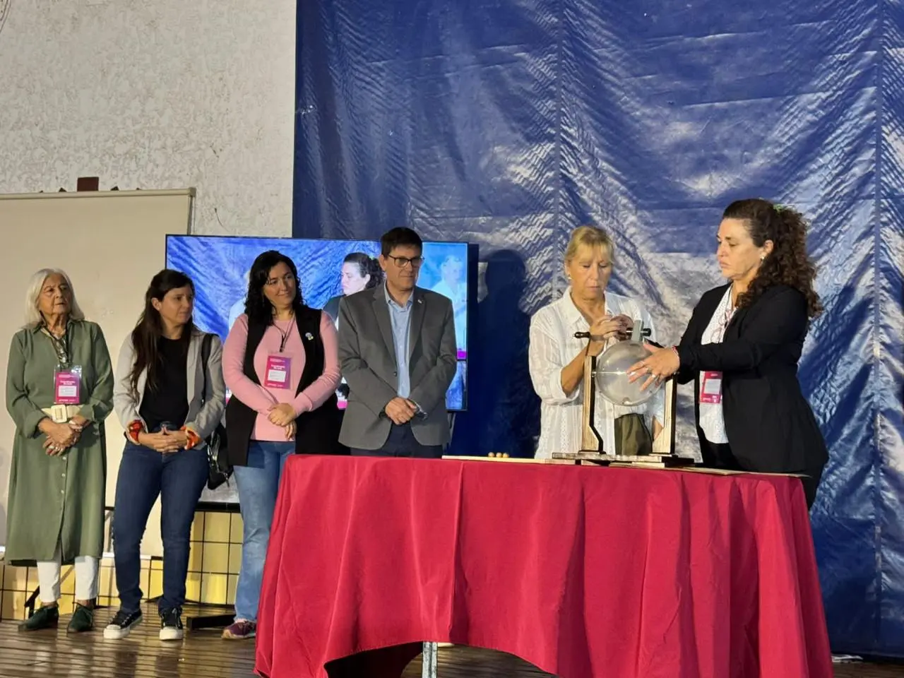 Concurso para ascenso a cargos directivos