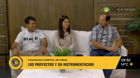 Acciones y proyectos de la Fundación del Hospital de niños Debilio Blanco Villegas