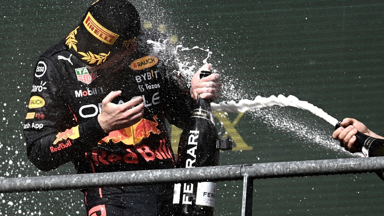 Fórmula 1: Verstappen ganó el GP de Bélgica con una gran remontada