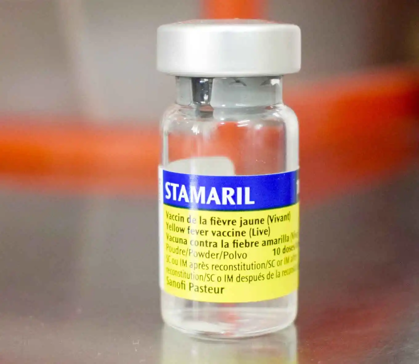 Recomiendan vacunación contra la fiebre amarilla para viajeros