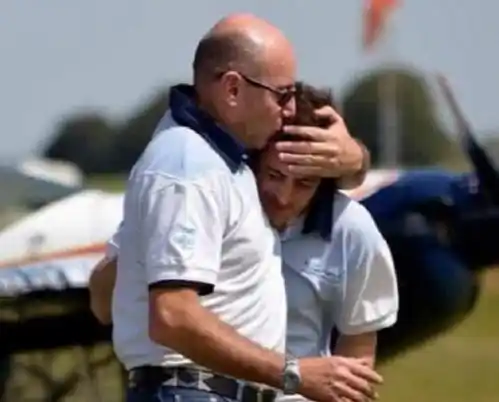 Murió el tandilense que sufrió un accidente aéreo en Córdoba