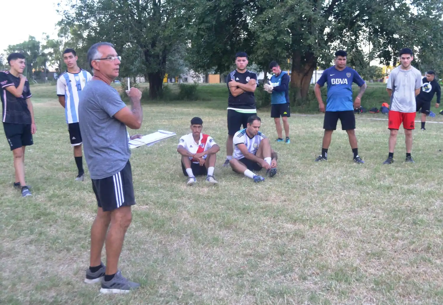 Fredriksson Liga Deportiva del Sur - 1