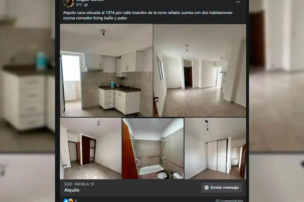 estafa casa - 1