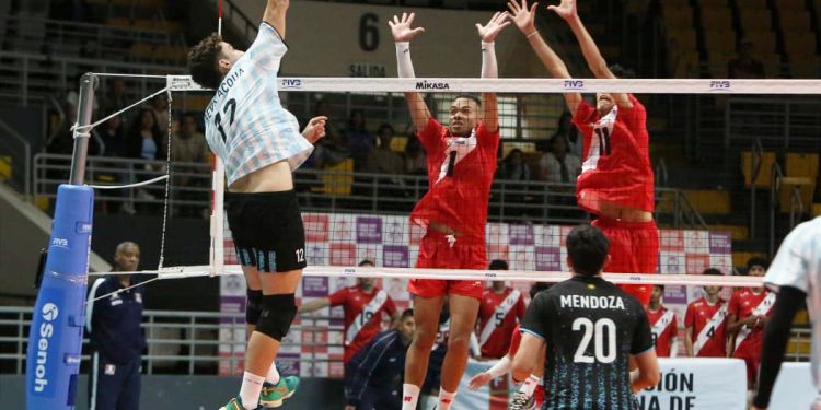Argentina ya tiene zonas
confirmadas para los Mundiales
