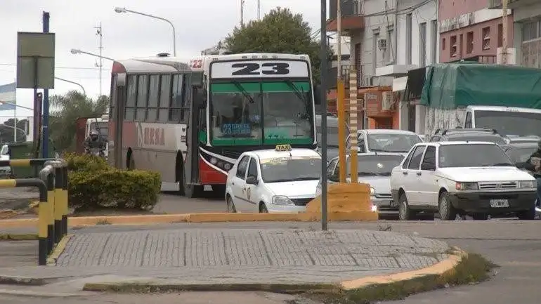 Desmienten paro “sorpresivo” de colectivos en Paraná
