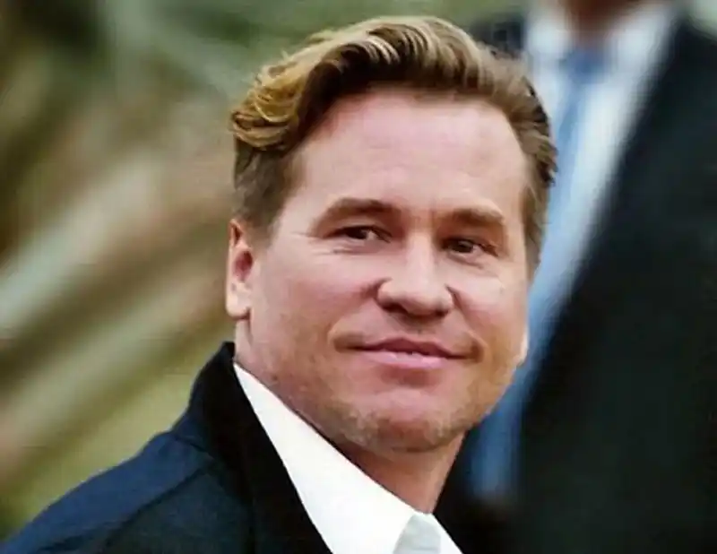 Murió Val Kilmer