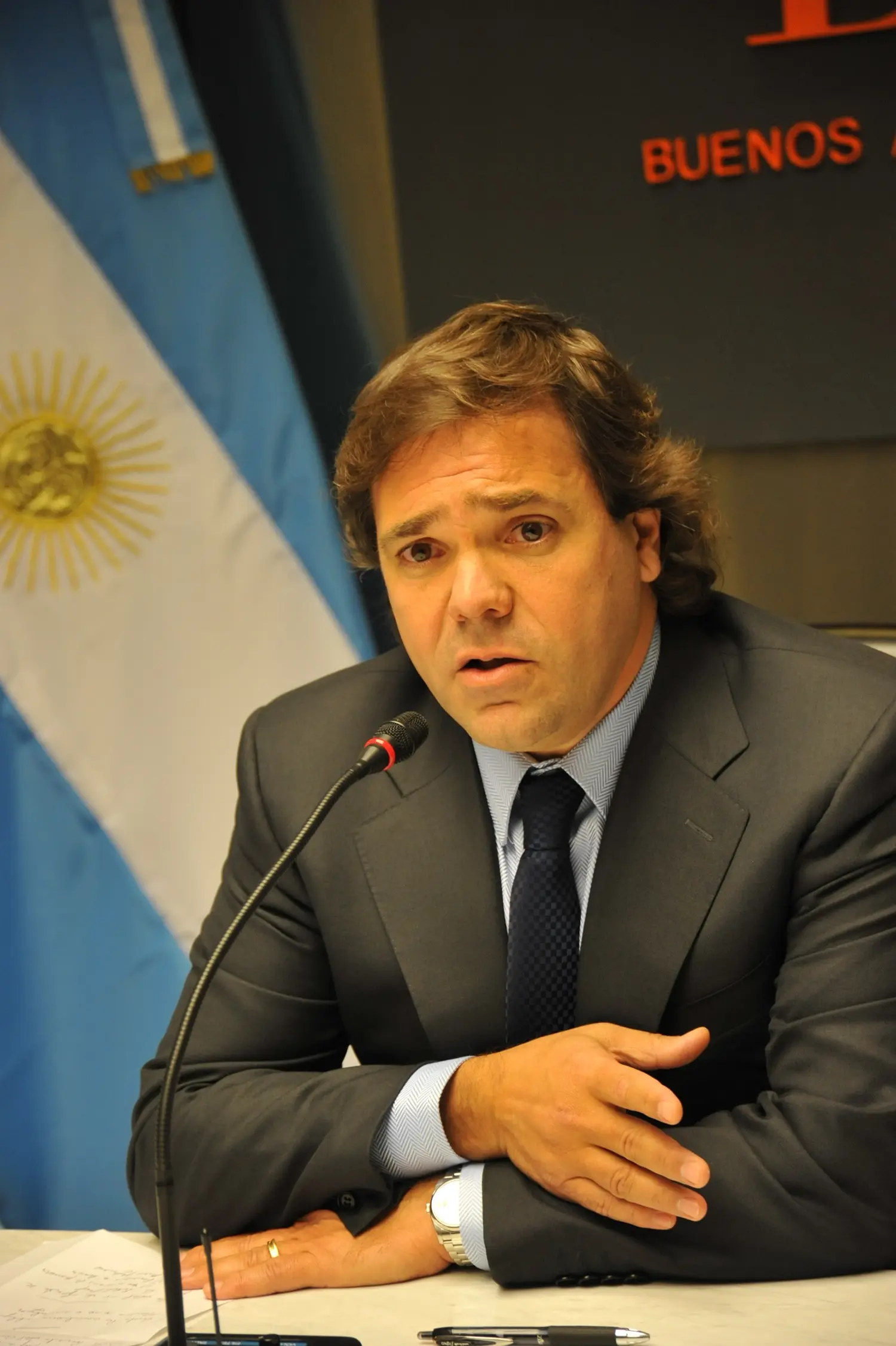 Siguen las críticas a Massa por las paritarias docentes adelantadas