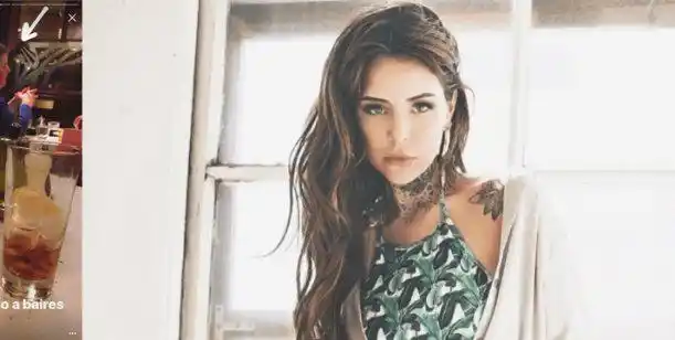 Candelaria Tinelli se descargó tras ser acusada de discriminar