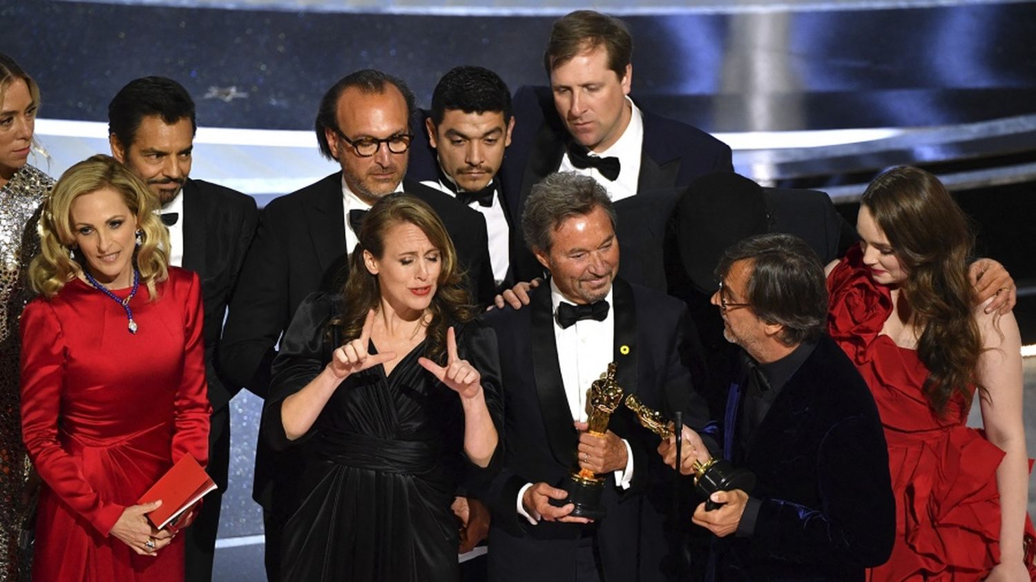 «CODA: Señales del corazón» ganó el Oscar como Mejor Película