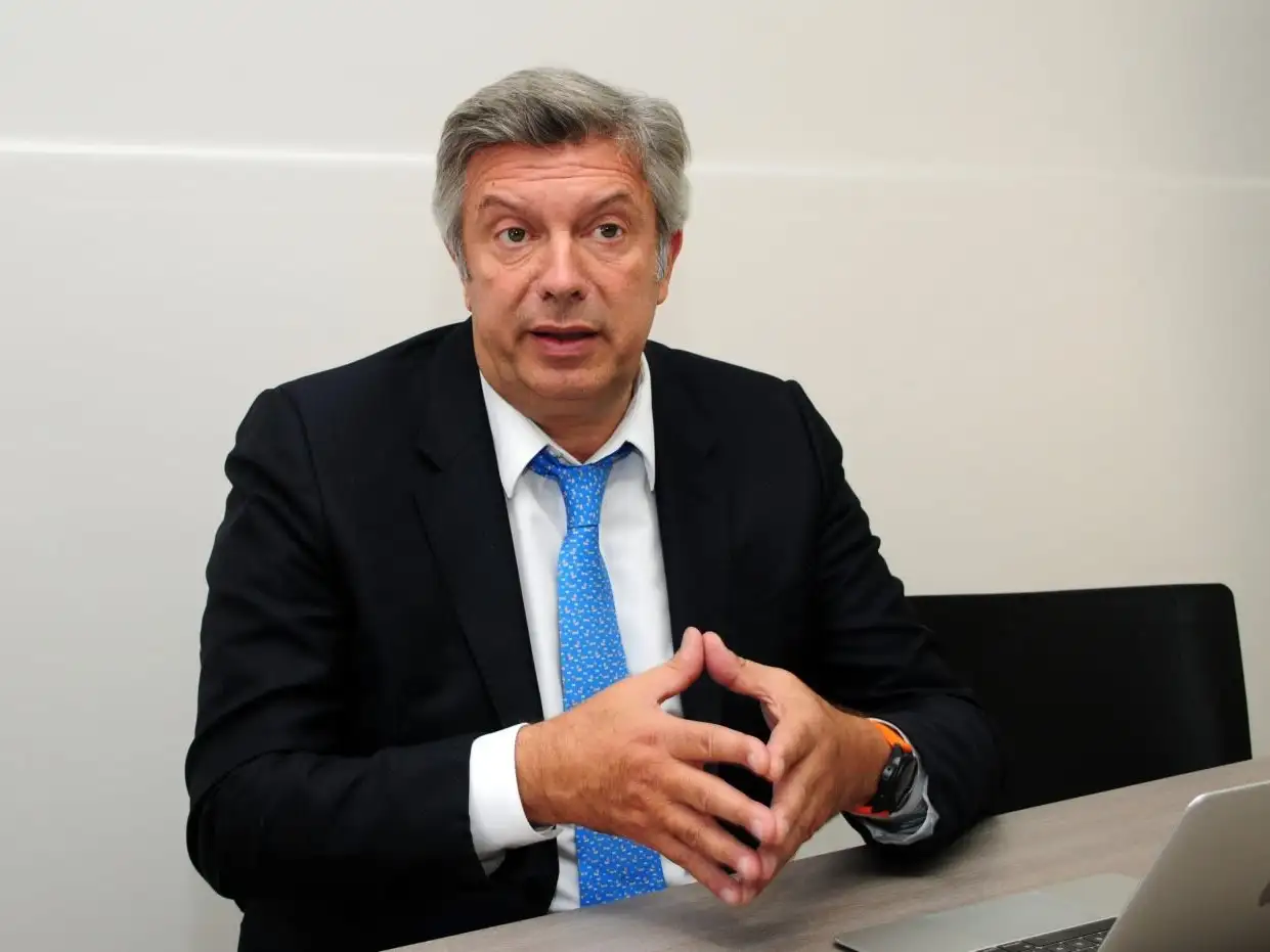 Se trata del espacio político donde el abogado tandilense Mauricio D'Alessandro será candidato en la tercera sección electoral