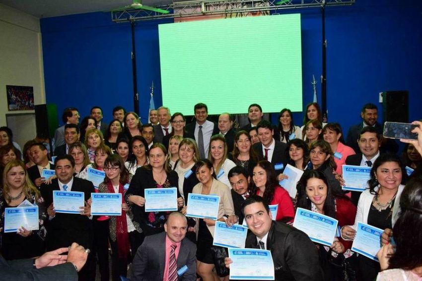 Dignificación del trabajo docente
