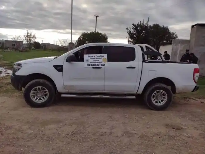Un detenido y secuestro de camioneta, tras gresca en Puerto Yeruá