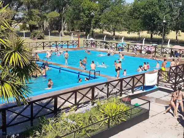 Turnos para la pileta municipal