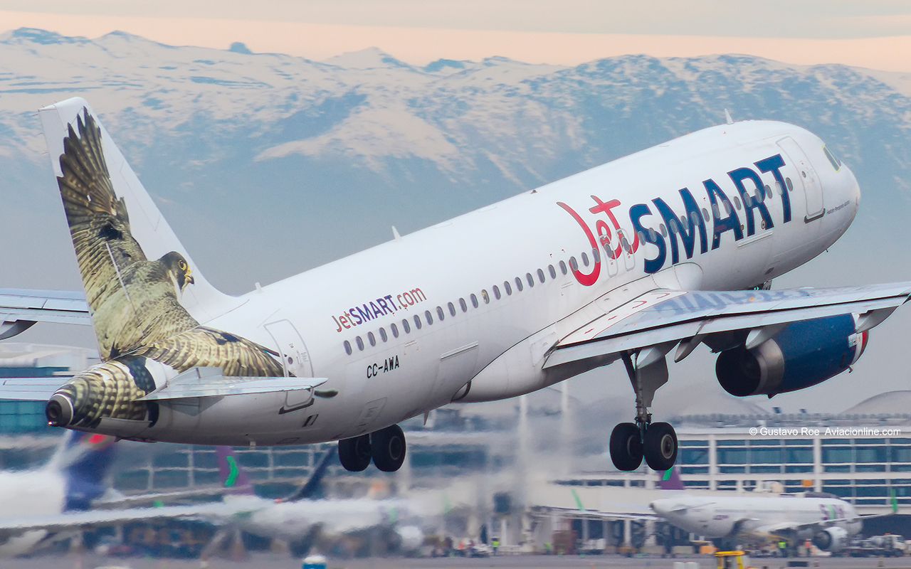 JetSMART retomará la ruta Santiago–Balmaceda y sumará nuevas conexiones interregionales para reforzar la llegada a Aysén.