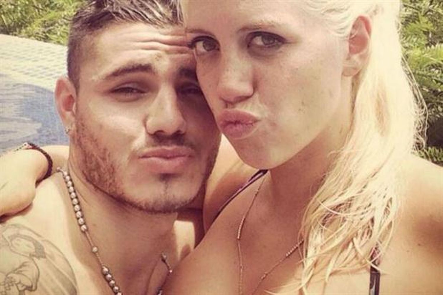 El polémico mensaje de Mauro Icardi a Maxi López: “Feliz día”