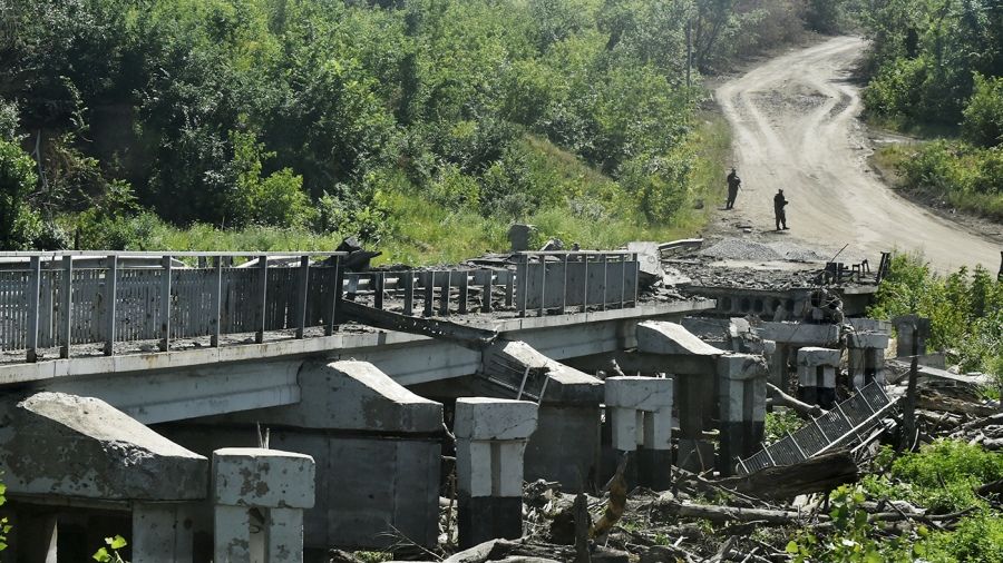 Rusia descartó cualquier negociación de paz con Ucrania