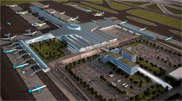 El Nuevo Aeropuerto Jorge Chávez iniciará las pruebas de la nueva terminal el 15 de mayo