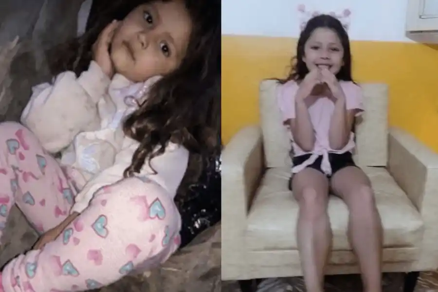 Se conoció el resultado de la autopsia de Danae, la nena de 6 años que llegó al hospital por un raspón y murió