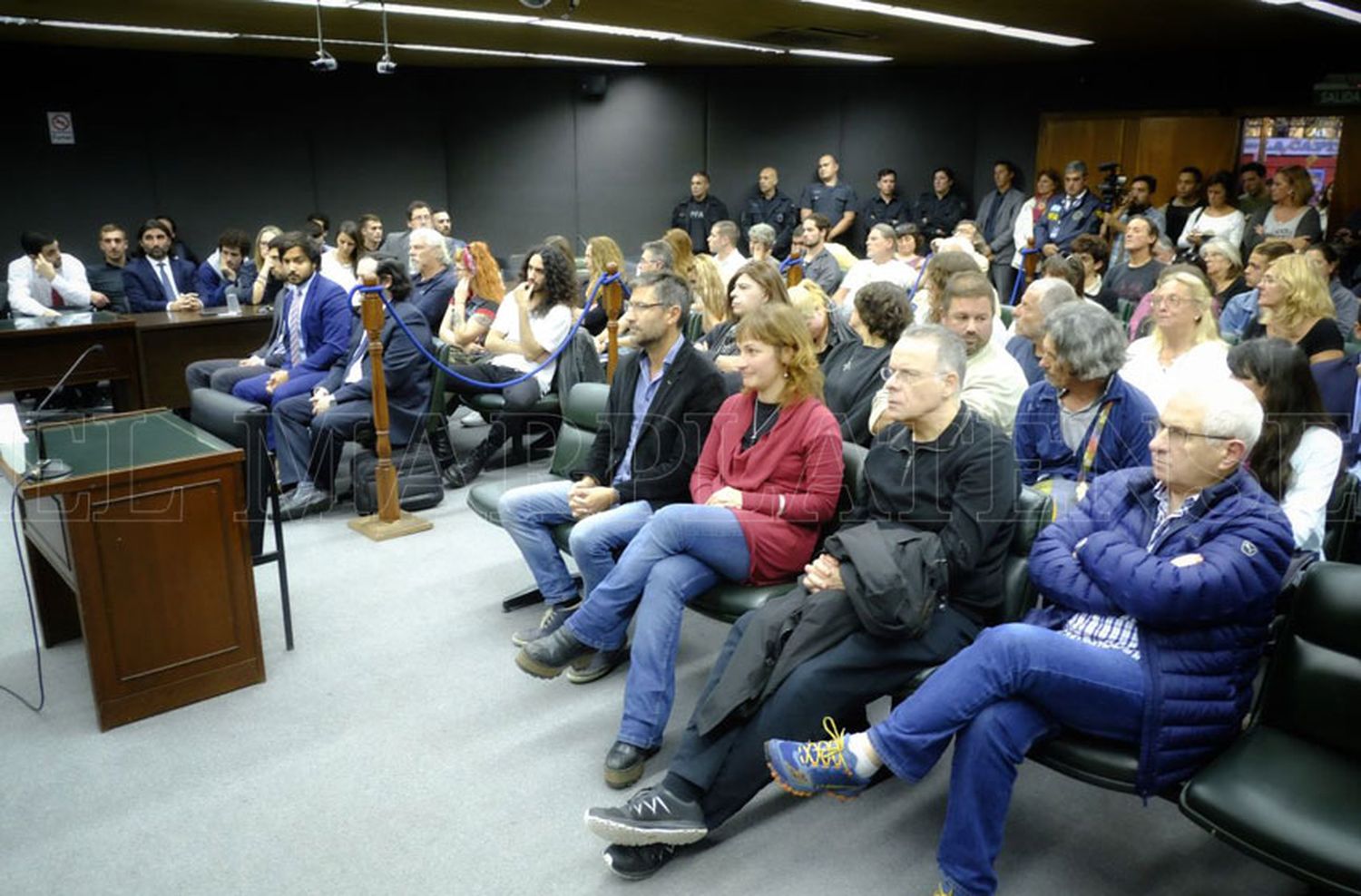 Casación confirmó las condenas para miembros de una banda neonazi de Mar del Plata