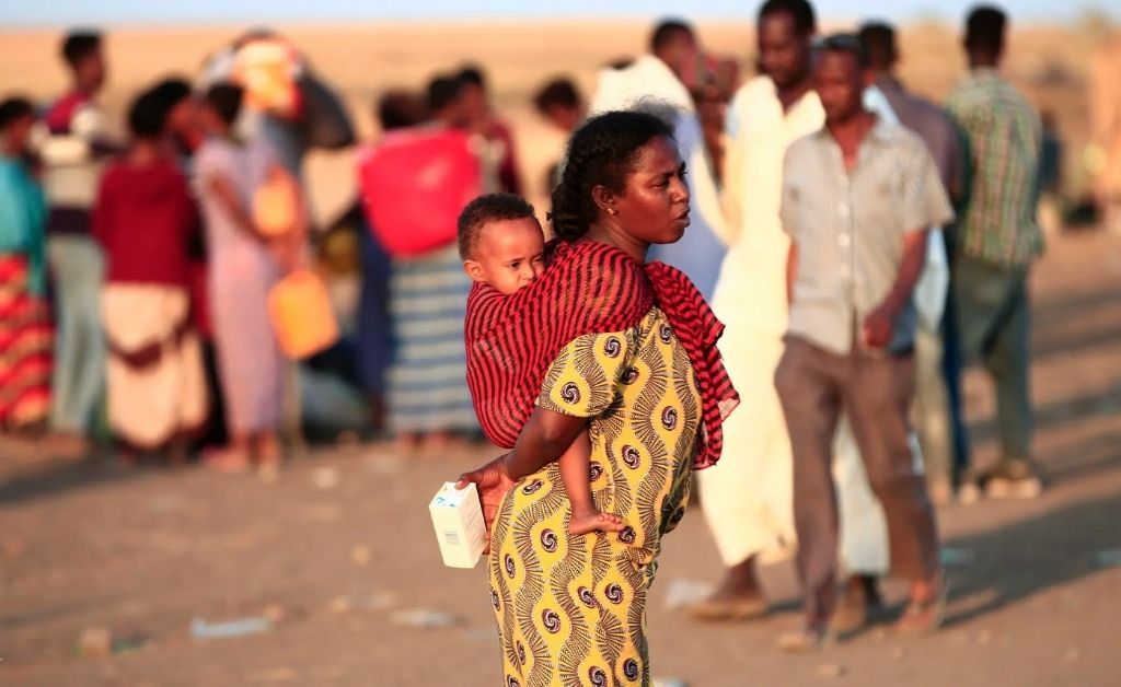 Unicef: unos 2,3 millones de niños necesitan ayuda por la guerra en Tigray
