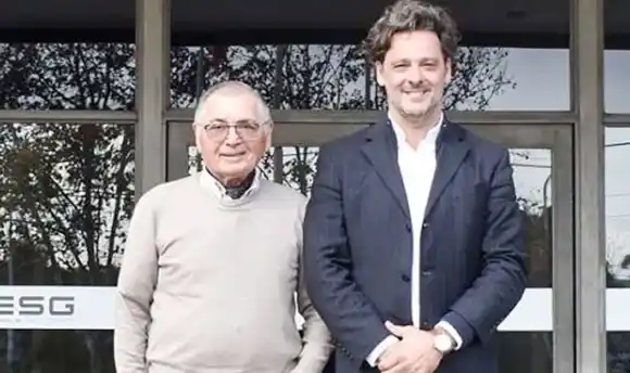 Martín Dri asumió como nuevo Vocal del Directorio de la Cafesg