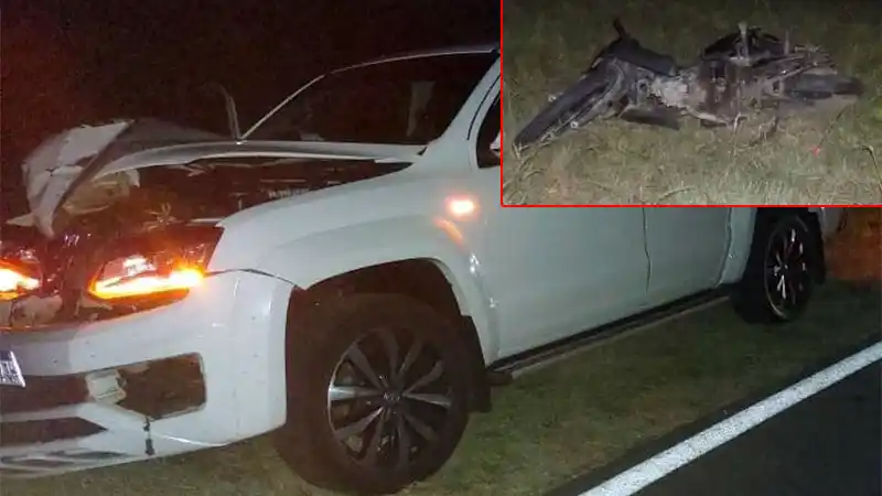 Confirmaron las identidades de padre e hijo fallecidos en trágico choque