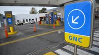 El expendio de GNC en Tandil se está normalizando pero seguirán los cupos diarios