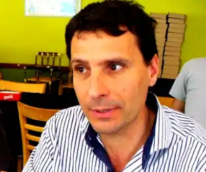 La Porta fue candidato de De Narváez y anunció su pase al sciolismo