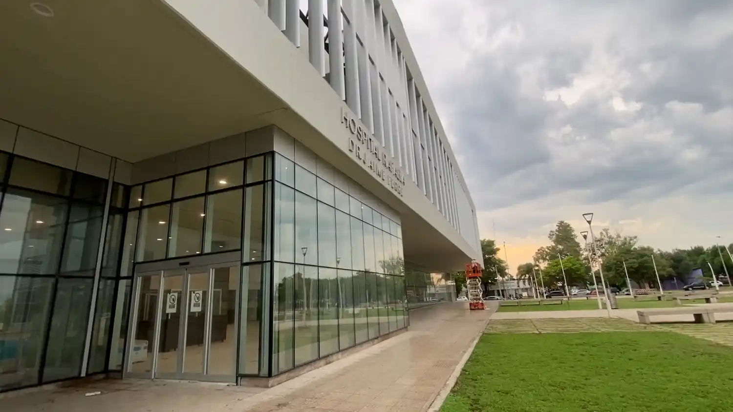 nuevo hospital rafaela - 1