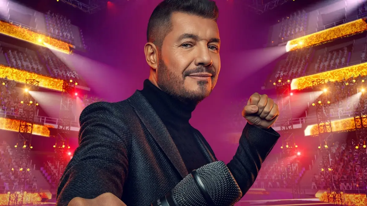 América será la nueva casa televisiva de Marcelo Tinelli