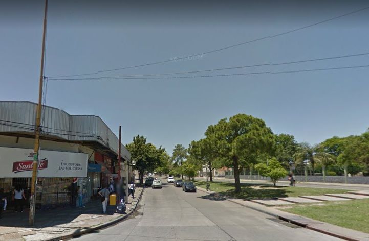 Tragedia en barrio Sur