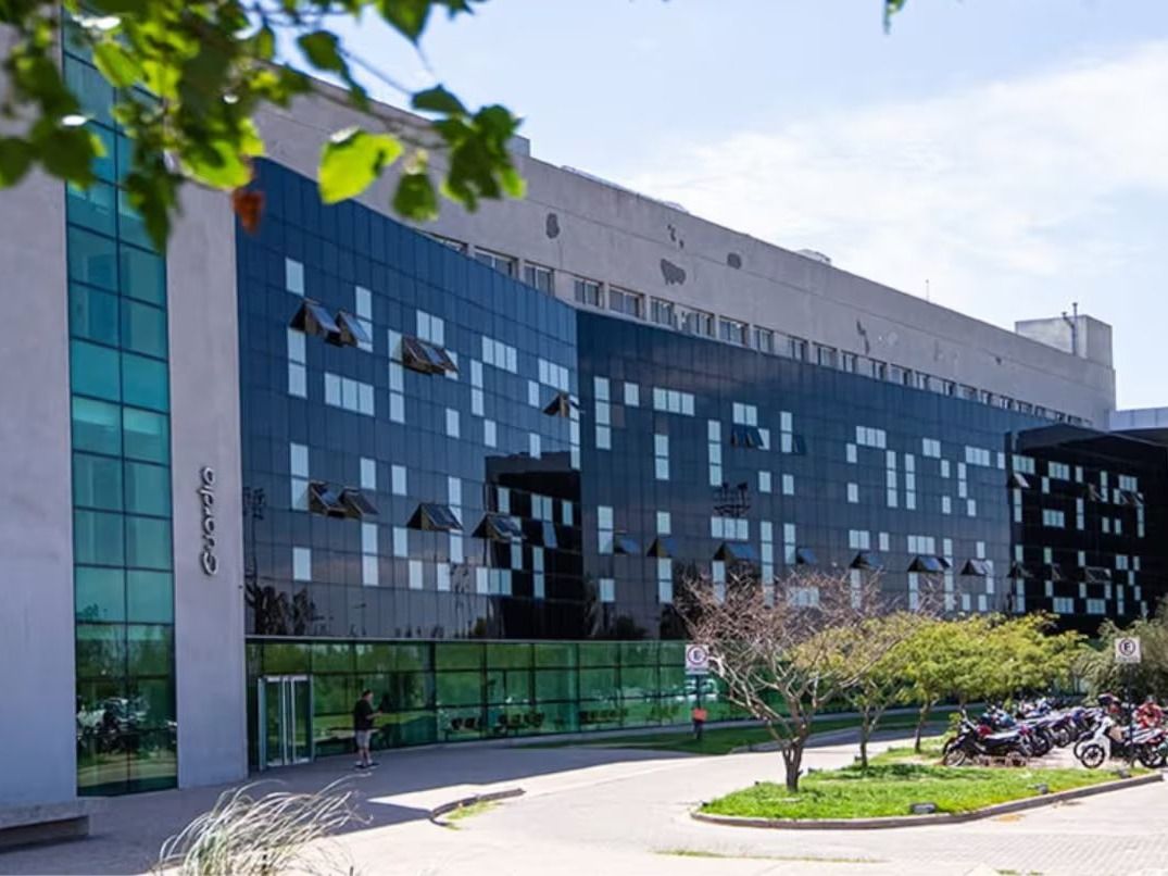 Hospital Regional Pasteur