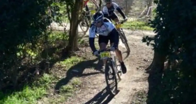 El Rural Bike brilló  en el Panorámico
