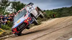 Rally Argentina 2021 fue suspendido por el Coronavirus