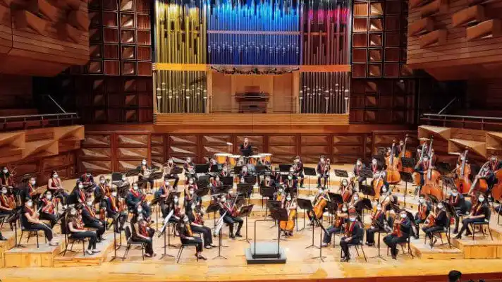 El Sistema se prepara para batir récord