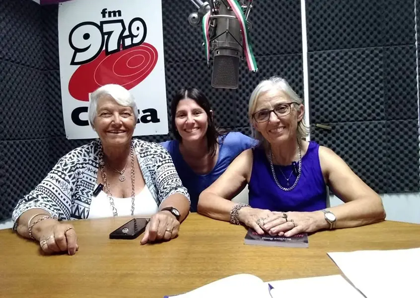 Presentación de libro y homenaje a los ancestros
